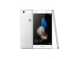 Huawei P8 Lite DS baltas išmanusis telefonas