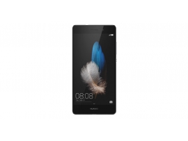 Huawei P8 Lite DS juodas išmanusis telefonas