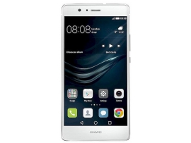 Huawei P9 lite baltas išmanusis telefonas