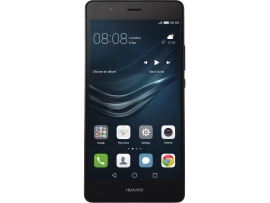 Huawei P9 lite juodas išmanusis telefonas