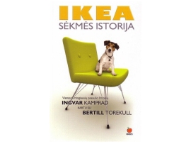 IKEA: sėkmės istorija