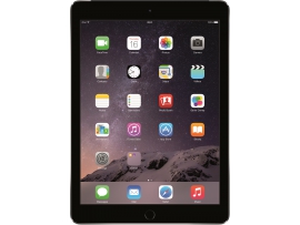 iPad Air 2 Wi-Fi + 4G 128GB tamsiai pilkas planšetinis kompiuteris