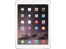 iPad Air Wi-Fi 16GB sidabrinis planšetinis kompiuteris