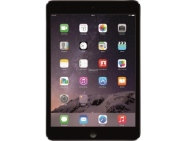 iPad mini 2 Wi-Fi 16GB tamsiai pilkas planšetinis kompiuteris