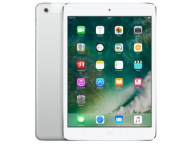iPad mini 2 Wi-Fi + 4G 16GB sidabrinis planšetinis kompiuteris