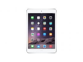 iPad mini 2 Wi-Fi + 4G 32GB sidabrinis planšetinis kompiuteris