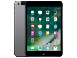 iPad mini 2 Wi-Fi + 4G 32GB tamsiai pilkas planšetinis kompiuteris
