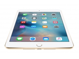iPad mini 4 Wi-Fi 128GB aukso spalvos planšetinis kompiuteris