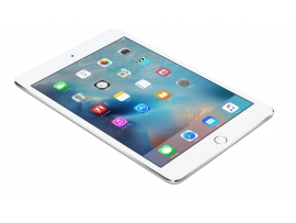 iPad mini 4 Wi-Fi 16GB sidabrinis planšetinis kompiuteris