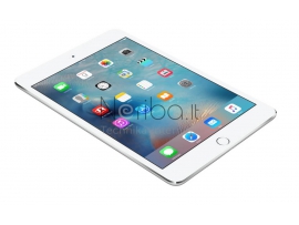 iPad mini 4 Wi-Fi + 4G 16GB sidabrinis planšetinis kompiuteris