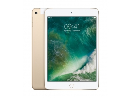 iPad mini 4 Wi-Fi + 4G 32GB aukso spalvos planšetinis kompiuteris