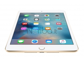 iPad mini 4 Wi-Fi 64GB aukso spalvos planšetinis kompiuteris