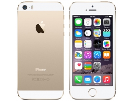 iPhone 5S 16GB auksinis išmanusis telefonas