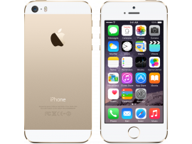 iPhone 5S 32GB auksinis išmanusis telefonas
