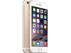 iPhone 6 128GB auksinis išmanusis telefonas