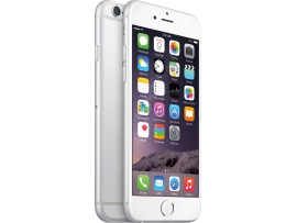 iPhone 6 16GB sidabrinis išmanusis telefonas