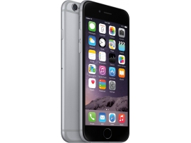 iPhone 6 16GB pilkas išmanusis telefonas