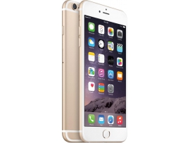 iPhone 6 Plus 128GB auksinis išmanusis telefonas