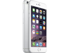 iPhone 6 Plus 128GB sidabrinis išmanusis telefonas