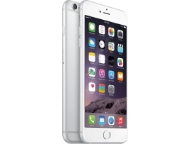 iPhone 6 Plus 64GB sidabrinis išmanusis telefonas