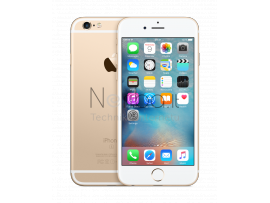 iPhone 6S 128GB auksinis išmanusis telefonas