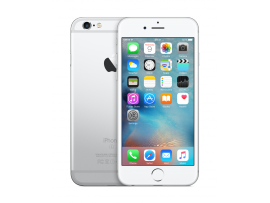 iPhone 6S 128GB sidabrinis išmanusis telefonas