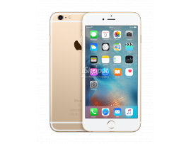 iPhone 6S Plus 128GB auksinis išmanusis telefonas