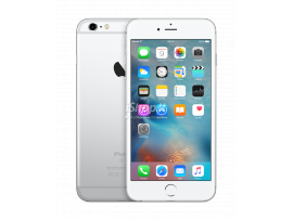 iPhone 6S Plus 128GB sidabrinis išmanusis telefonas