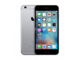 iPhone 6S Plus 16GB pilkas išmanusis telefonas