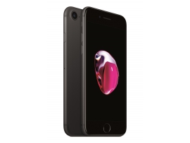 iPhone 7 128GB juodas išmanusis telefonas
