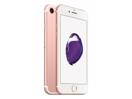 iPhone 7 128GB rausvas išmanusis telefonas