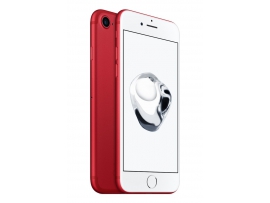 iPhone 7 256GB raudonas išmanusis telefonas