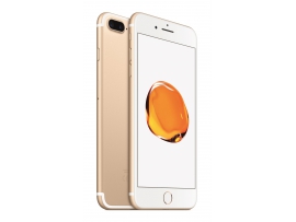 iPhone 7 Plus 128GB auksinis išmanusis telefonas