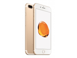 iPhone 7 Plus 32GB auksinis išmanusis telefonas