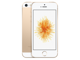 iPhone SE 16GB auksinis išmanusis telefonas