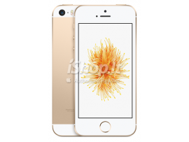 iPhone SE 16GB auksinis išmanusis telefonas