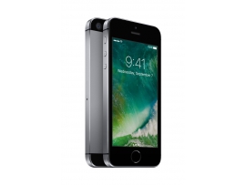 iPhone SE 16GB pilkas išmanusis telefonas