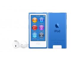 iPod nano 16GB mėlynas (7-osios kartos)