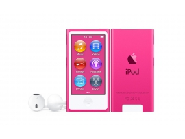 iPod nano 16GB rožinis (7-osios kartos)