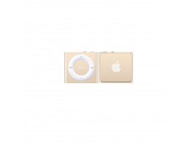 iPod shuffle 2GB aukso spalvos (4-osios kartos)