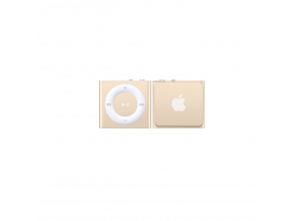iPod shuffle 2GB aukso spalvos (4-osios kartos)