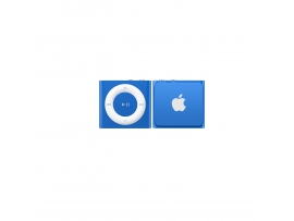 iPod shuffle 2GB mėlynas (4-osios kartos)