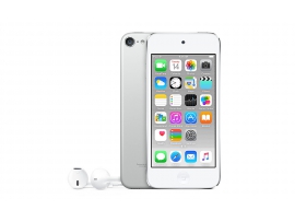 iPod touch 16GB sidabrinis (silver) (6-osios kartos)