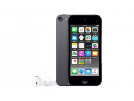 iPod touch 16GB tamsiai pilkas (space gray) (6-osios kartos)