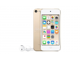 iPod touch 32GB aukso spalvos (auksinis) (6-osios kartos)