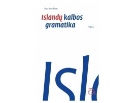 Islandų kalbos gramatika