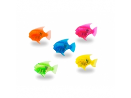 IŠMANIOJI plaukiojanti žuvis su LED, vaikams nuo 8+ metų HexBug (460-2976)