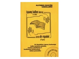 Ispanų kalbos kursas (I dalis, su CD)