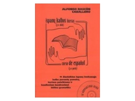Ispanų kalbos kursas (III dalis, su CD)