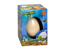 Išsiritantis JŪRŲ gyvūno kiaušinis, vaikams nuo 3 m. HIPO (3115)